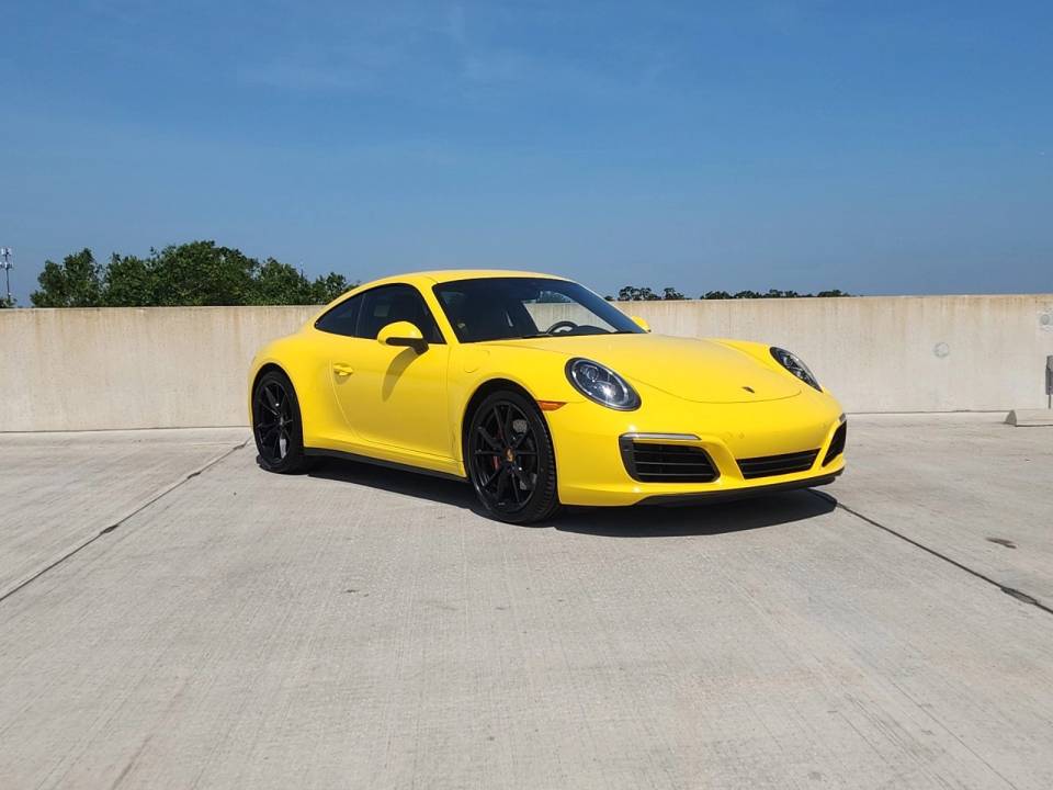 Buy used Porsche 911 Carrera 4S at Porsche Tampa