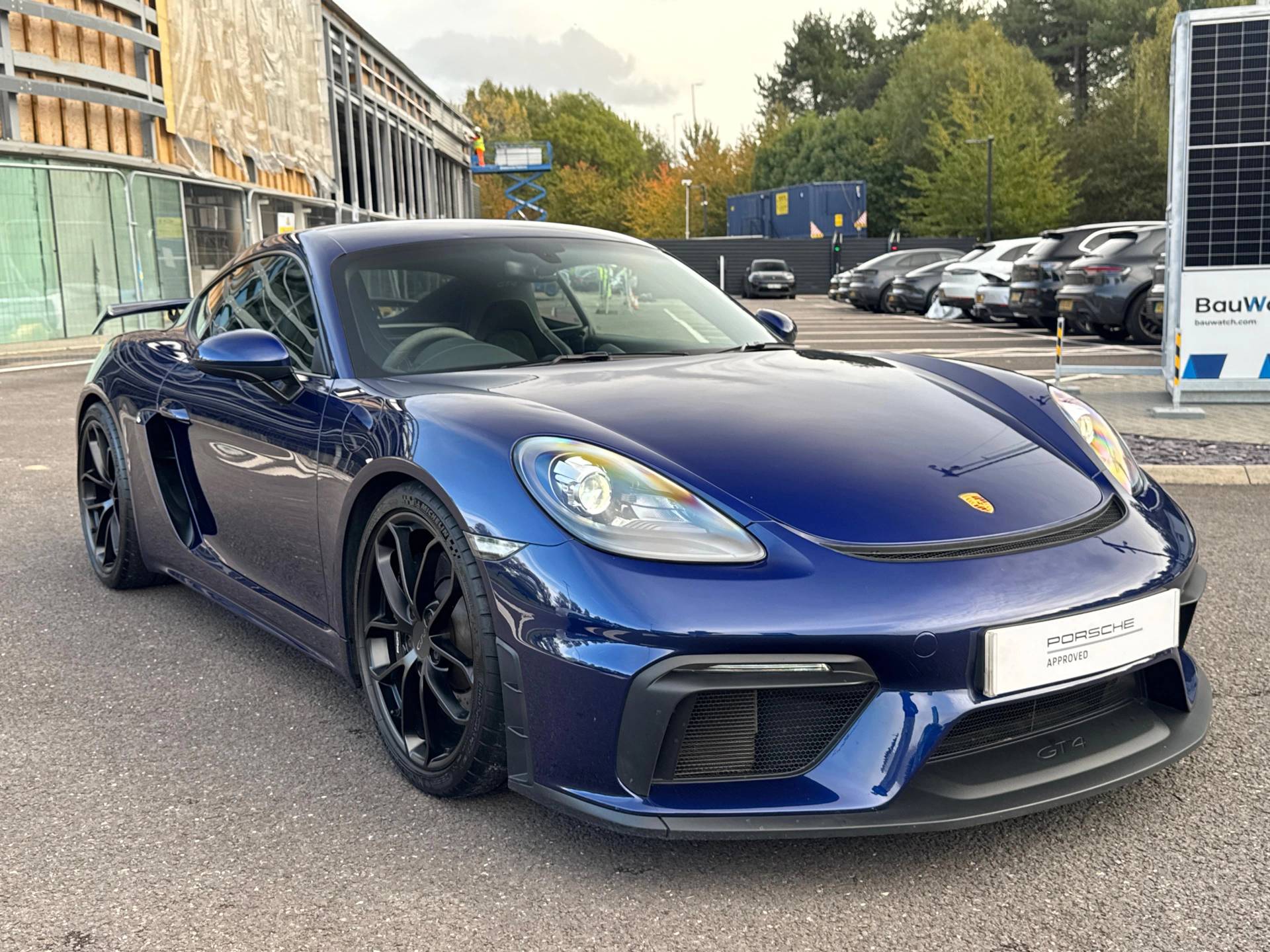 718 Cayman GT4, photo 31 of 31