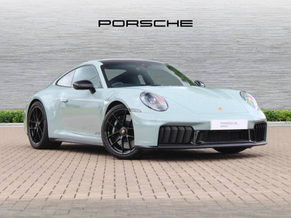 Porsche 911 2026