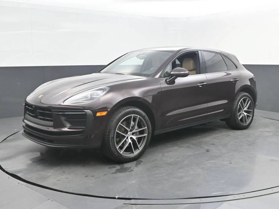 2024 Porsche Macan