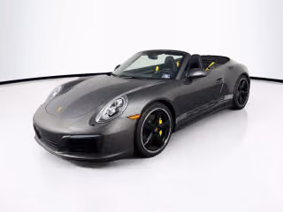 2017 991 Carrera 4S