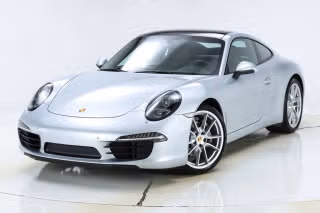 2016 Porsche 911