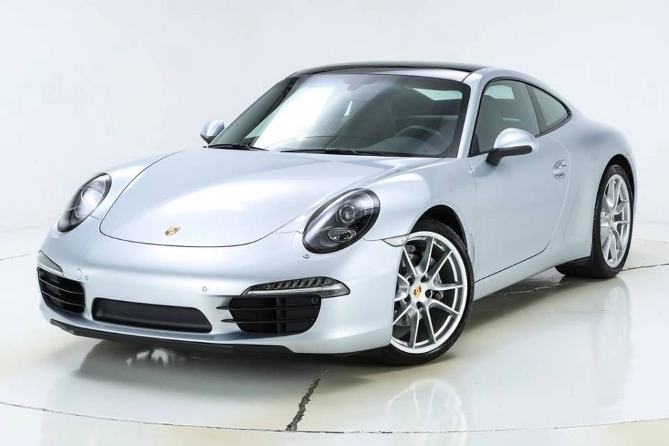 2016 Porsche 911 Carrera