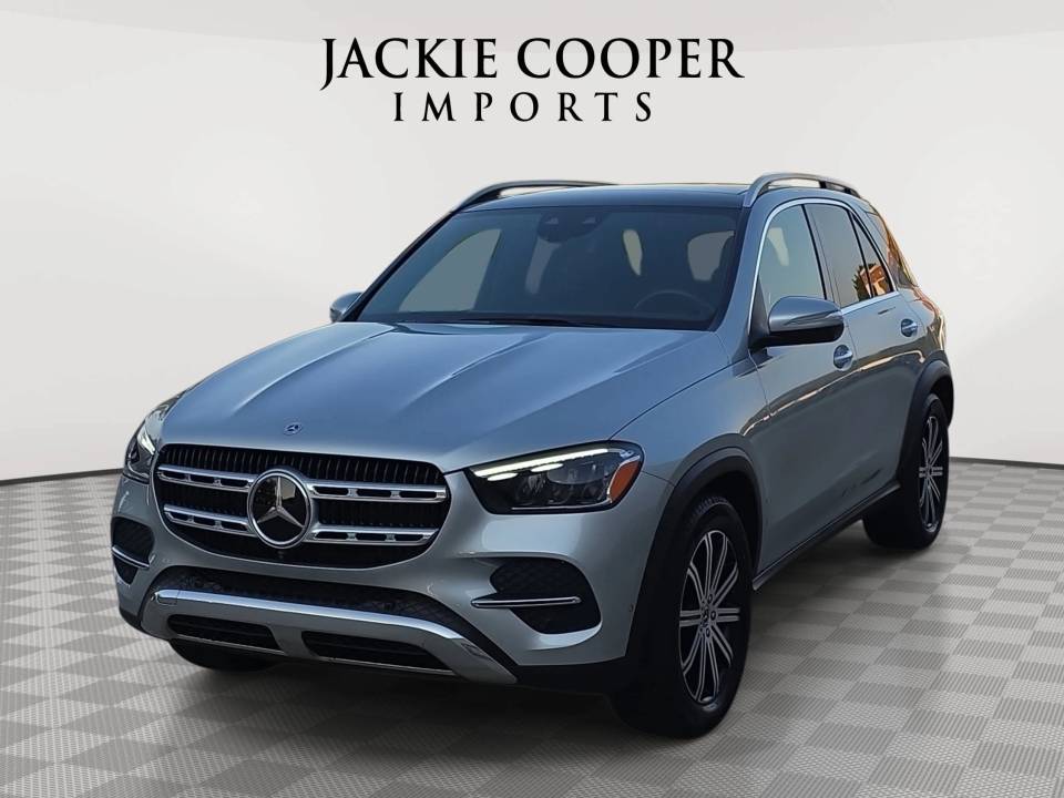 2026 Mercedes-Benz GLE