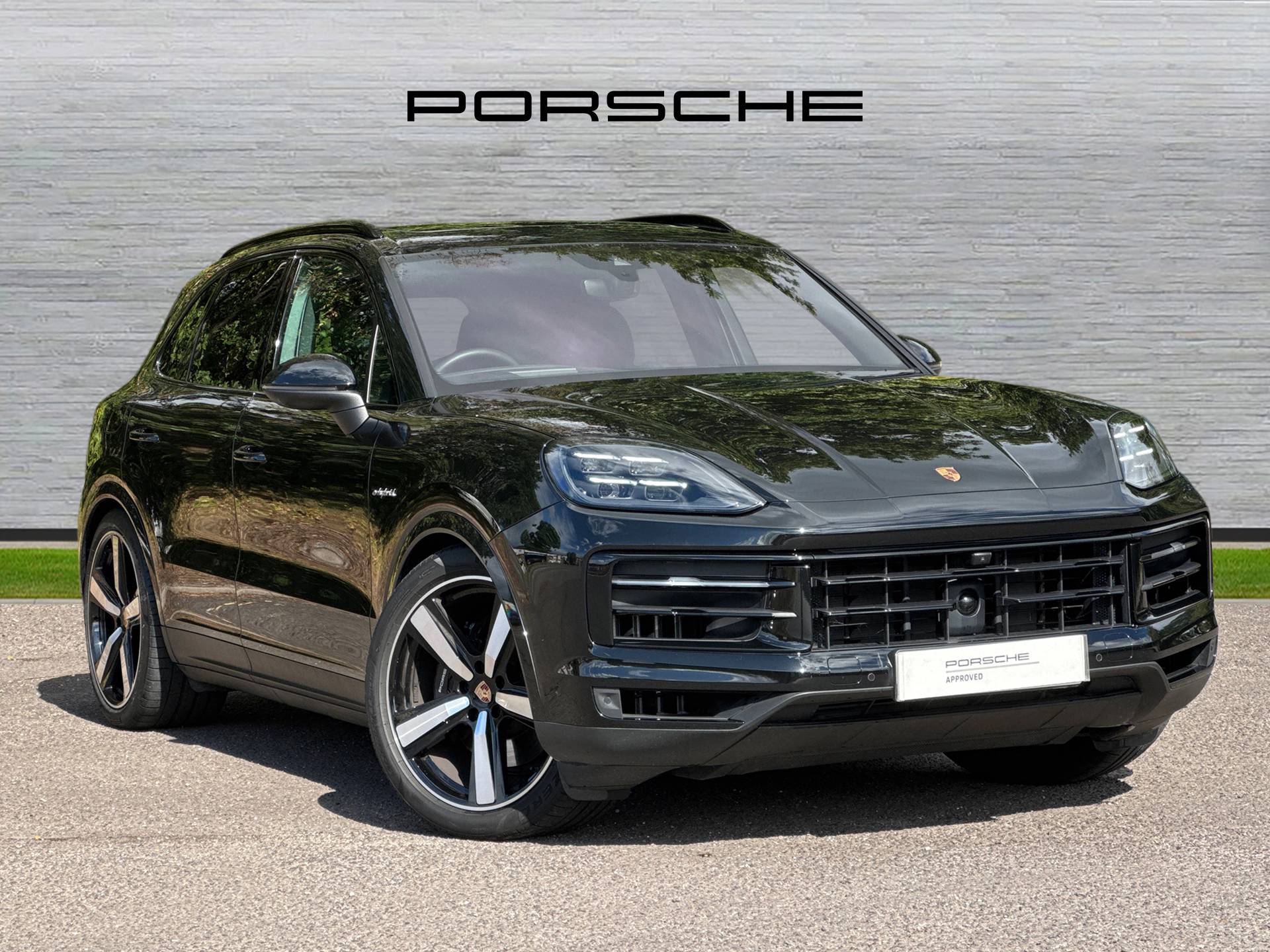 Cayenne E-Hybrid, photo 1 of 34
