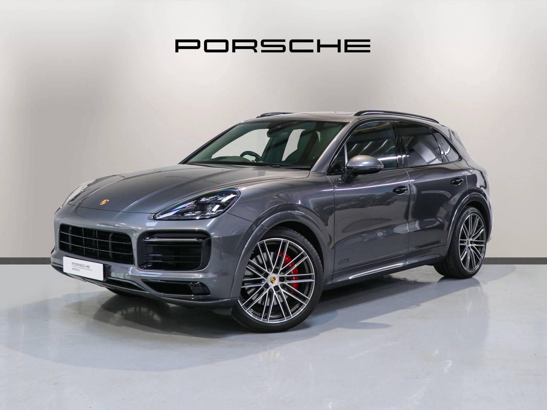 Cayenne GTS, photo 2 of 37