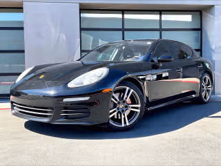 2014 Porsche Panamera