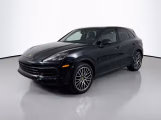 2020 Porsche Cayenne -'s photo
