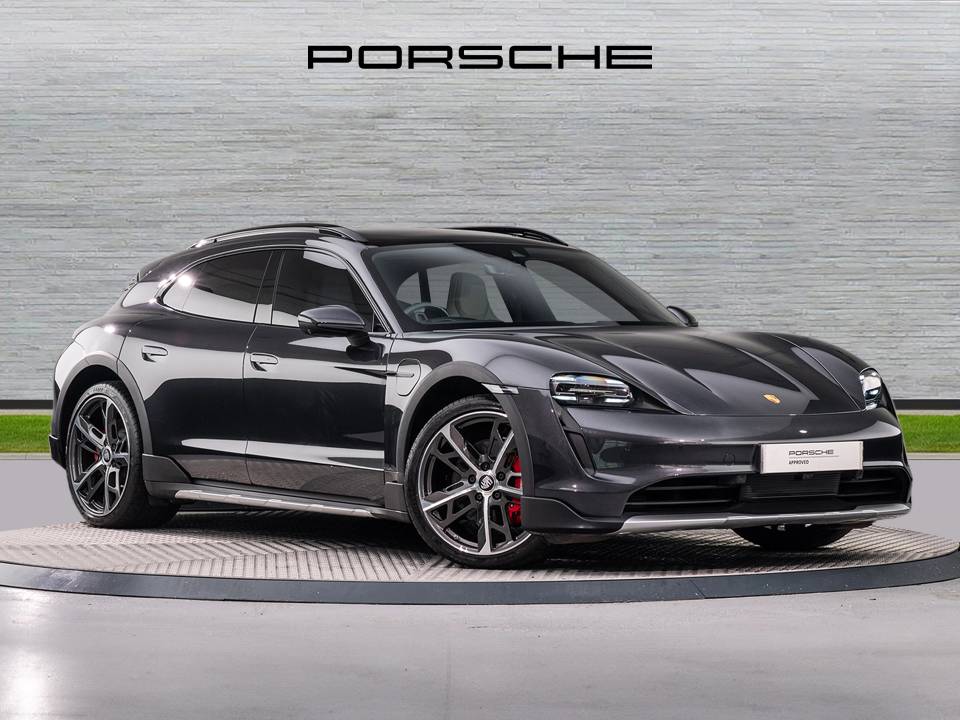 2022 PORSCHE TAYCAN