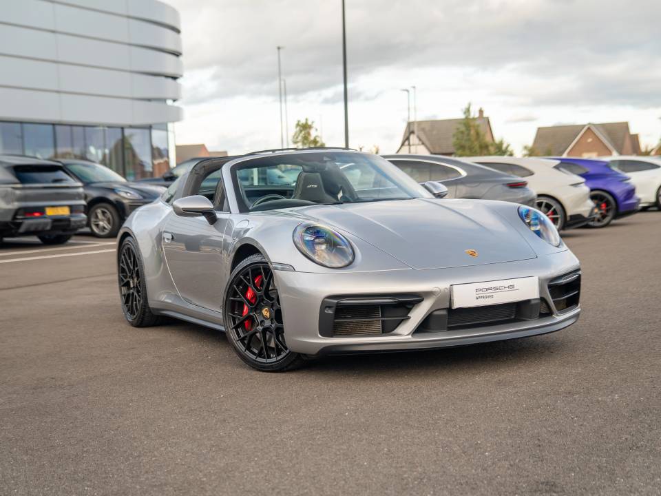 Porsche 911 2022