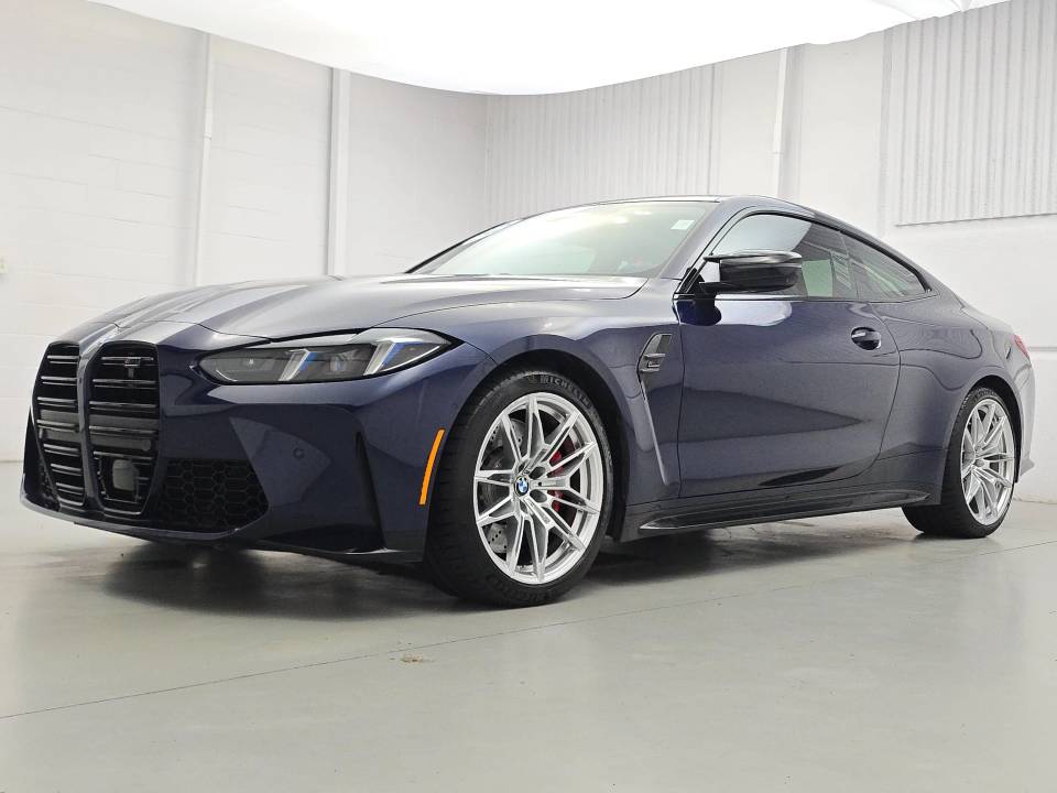 2025 BMW M4 Coupe
