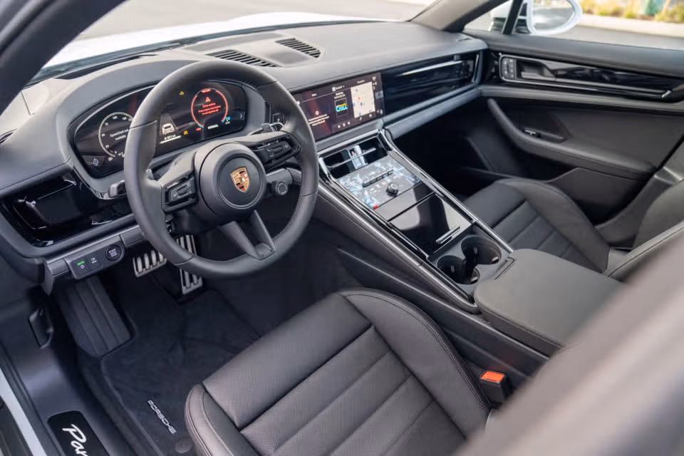 2026 Porsche Panamera Base - Photo 27