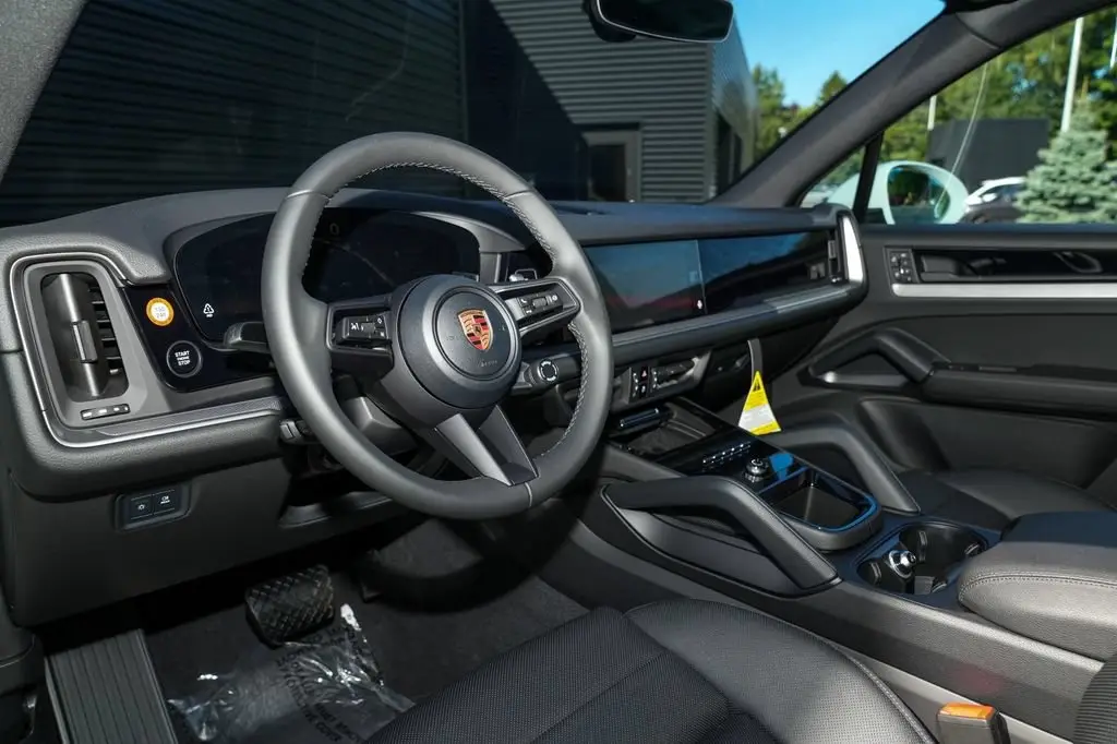 2026 Porsche Cayenne Base - Photo 32
