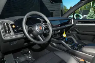 2026 Porsche Cayenne Base - Photo 29