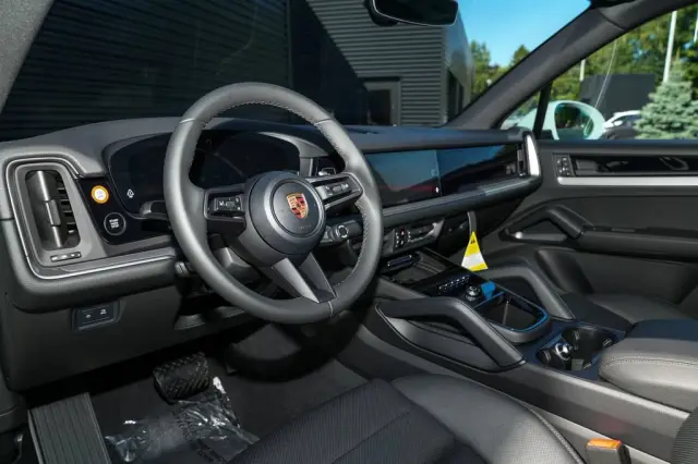 2026 Porsche Cayenne Base - Photo 30