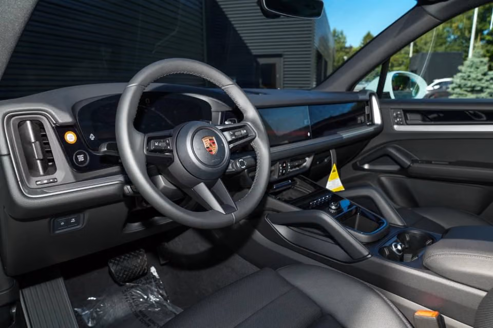 2026 Porsche Cayenne Base - Photo 27
