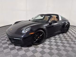 2024 992 Targa