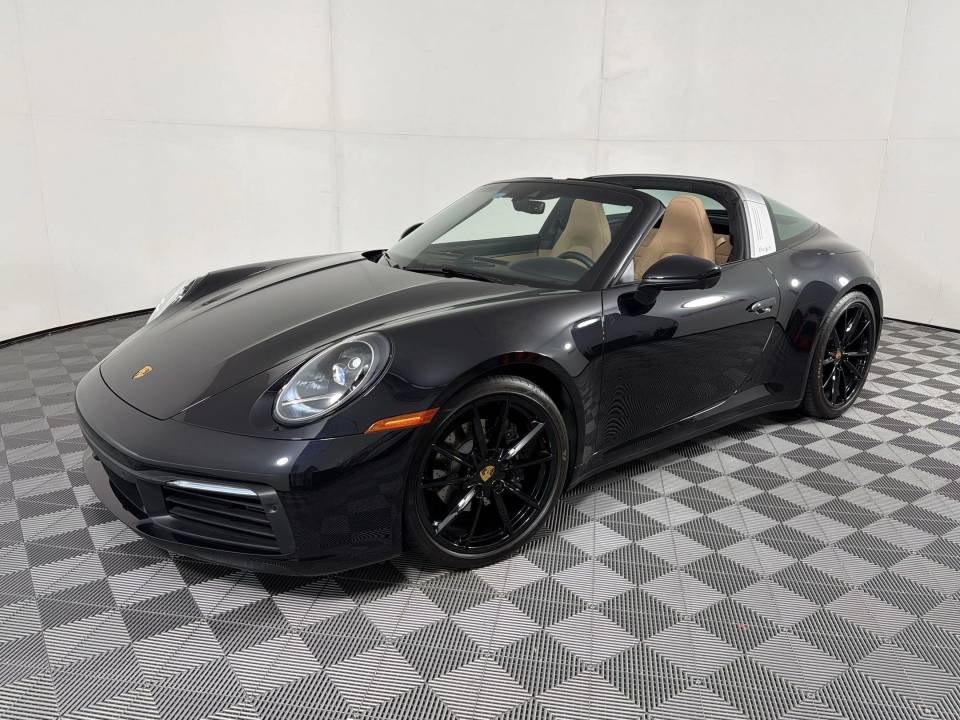 2024 Porsche 911