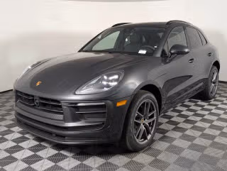 2026 Porsche Macan's photo