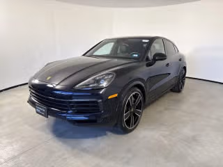2021 Porsche Cayenne Coup