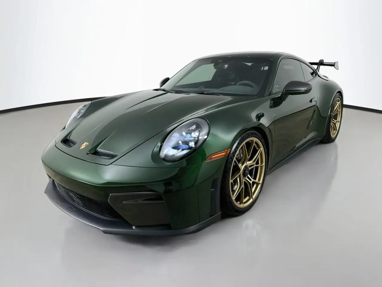2026 Porsche 911 GT3