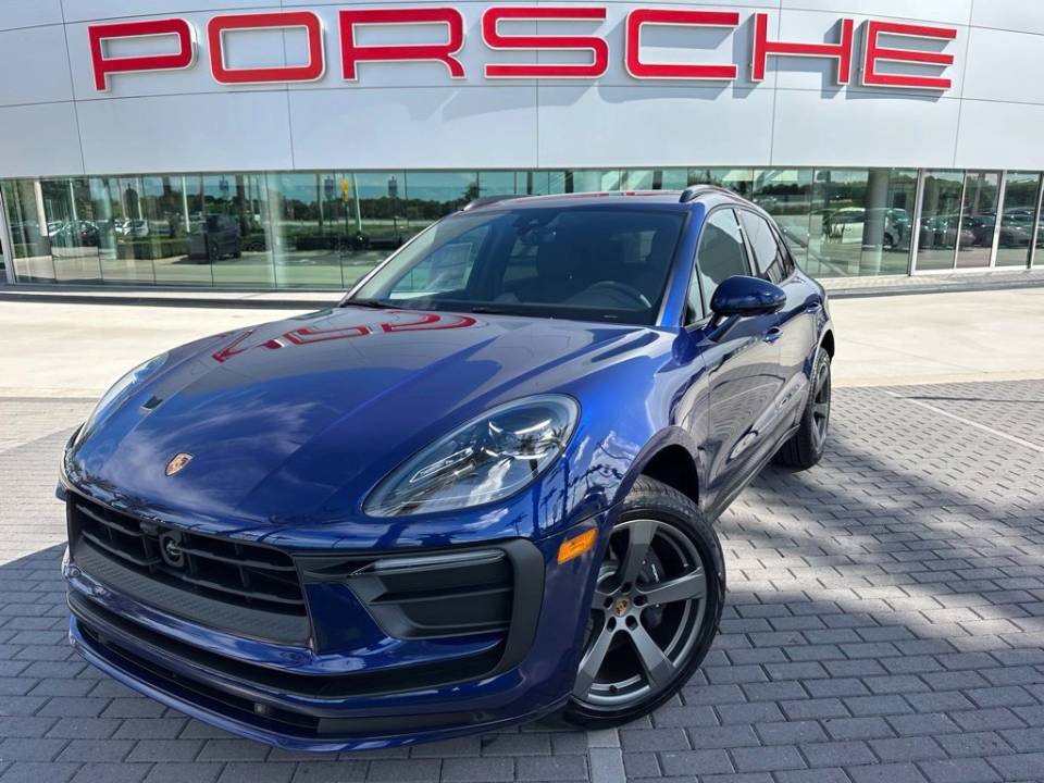 2026 Porsche Macan