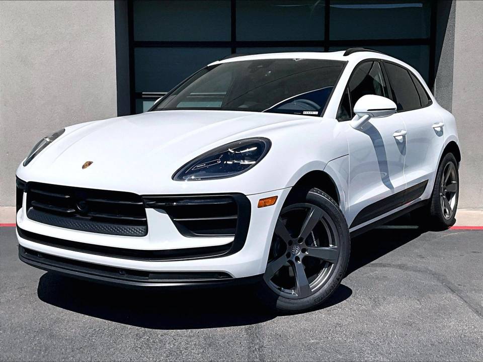 2026 Porsche Macan