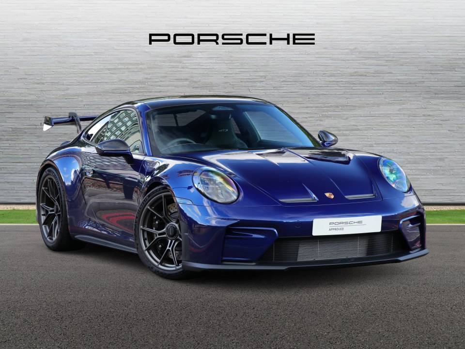 Porsche 911 2025