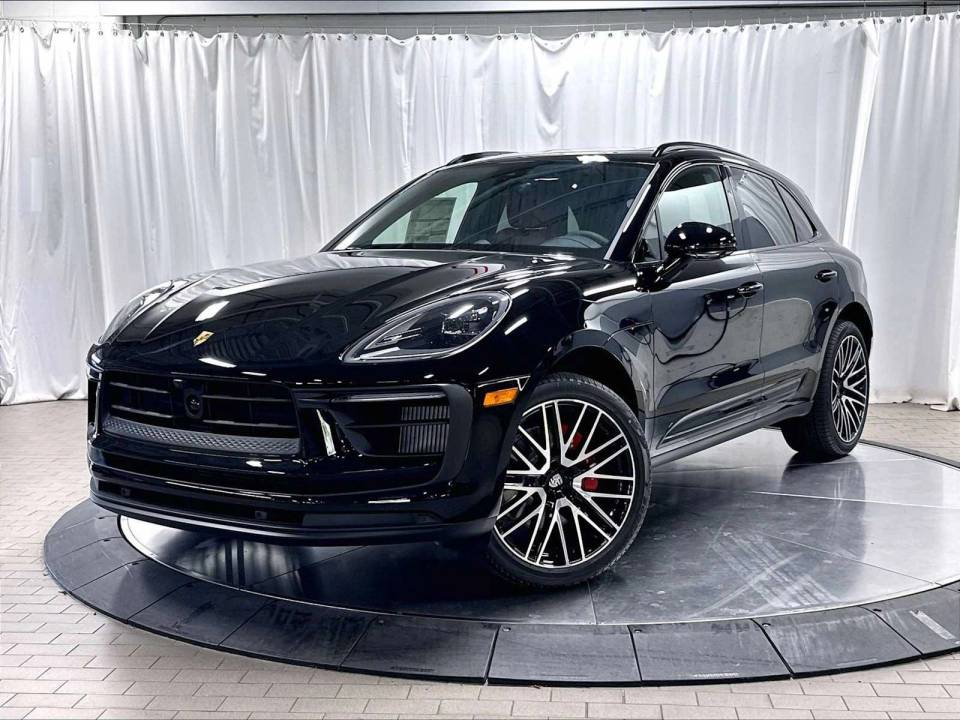 2026 Porsche Macan