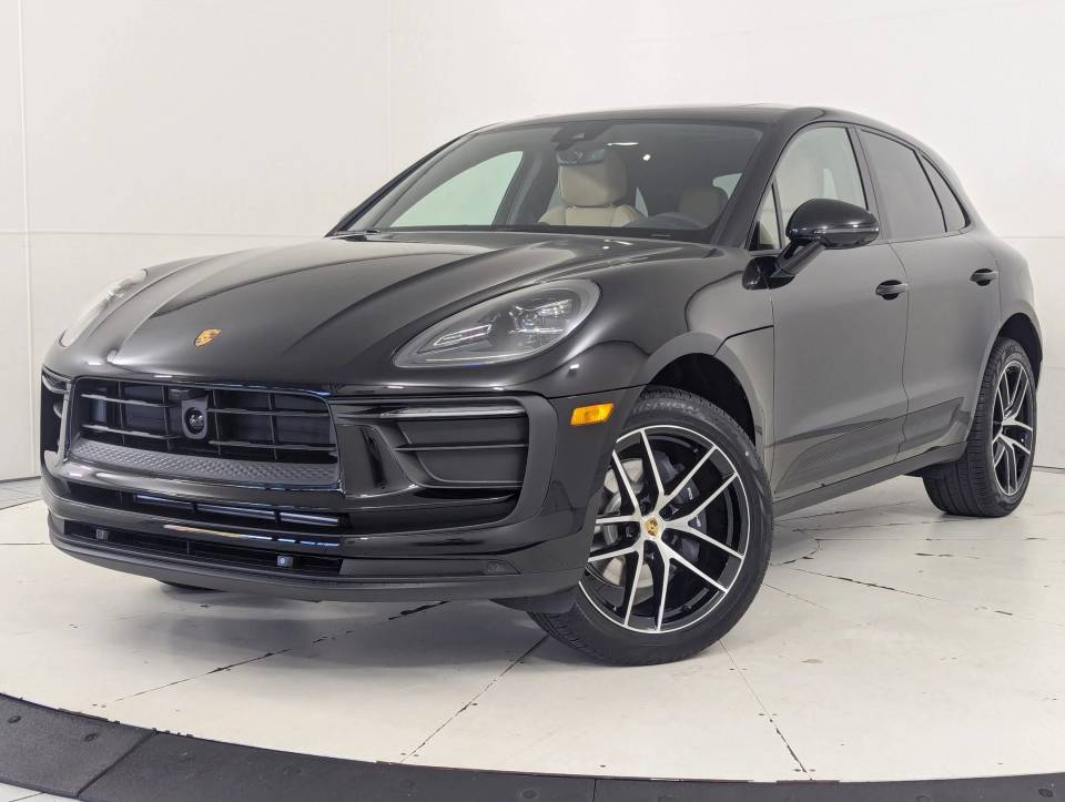 Used Porsche Macan for sale at Porsche Silver Spring