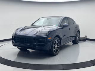 2025 Porsche Cayenne Coup