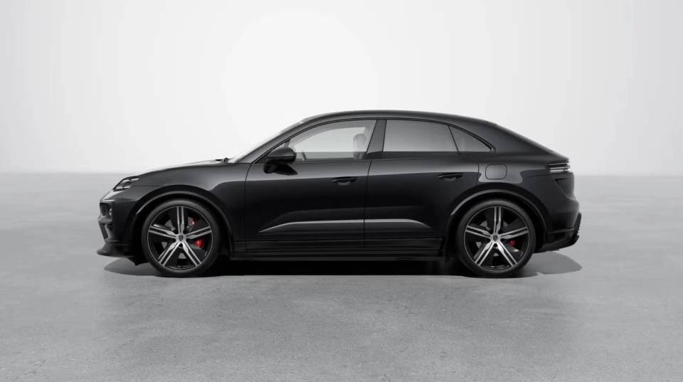 Porsche Macan Electrique Turbo - 2025 - Joinsteer - #2