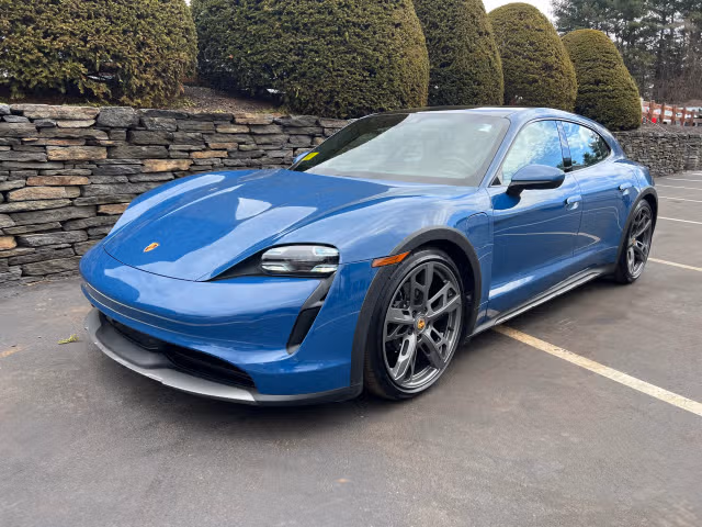 Used 2023 Porsche Taycan S with VIN WP0BB2Y11PSA65615 for sale in Natick, MA