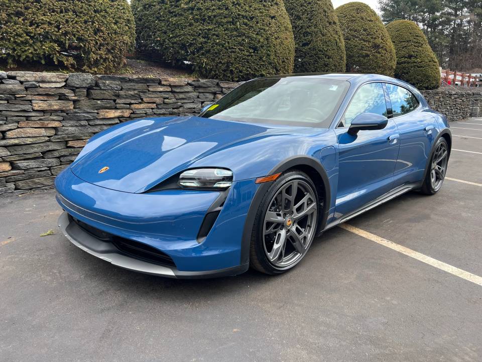 2023 Porsche Taycan S