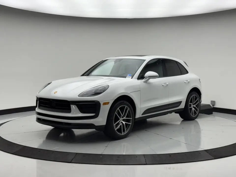 2026 Porsche Macan Base - Photo 7