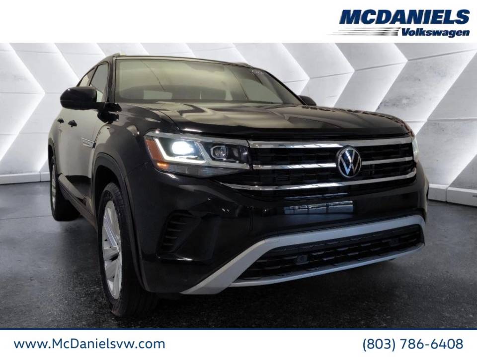 2023 Volkswagen Atlas Cross Sport SE w/Tech