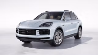 2025 Porsche Cayenne E-Hybrid's photo