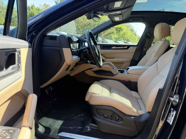 2026 Porsche Cayenne Coupe S - Photo 30