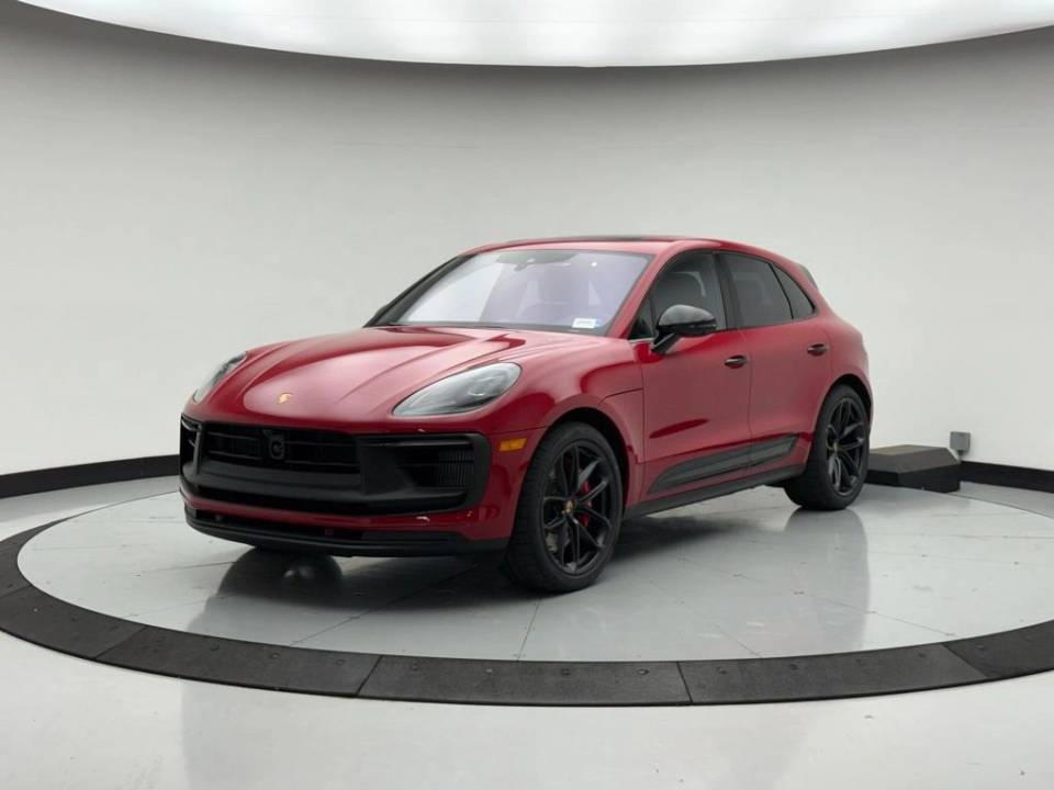 2026 Porsche Macan