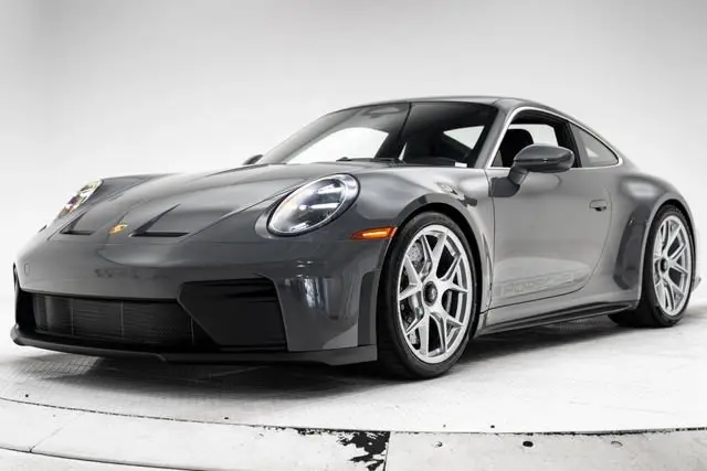 2026 Porsche 911 GT3 Touring