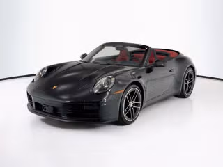 2026 Porsche 911's photo