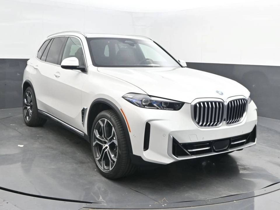 2026 BMW X5 50e