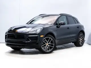 2025 Porsche Macan