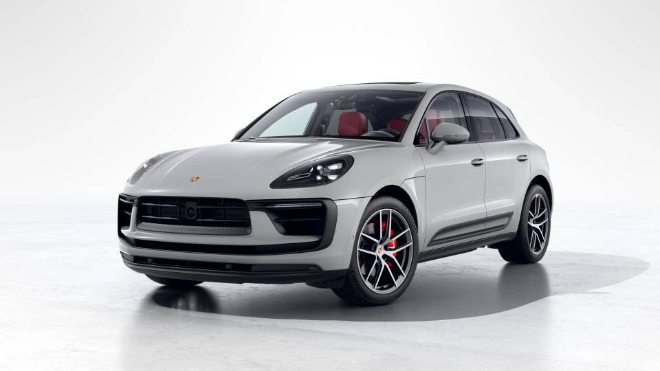 2026 Porsche Macan S