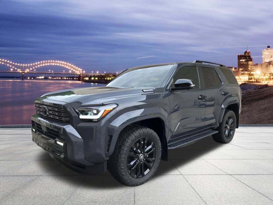 2026 Toyota 4Runner