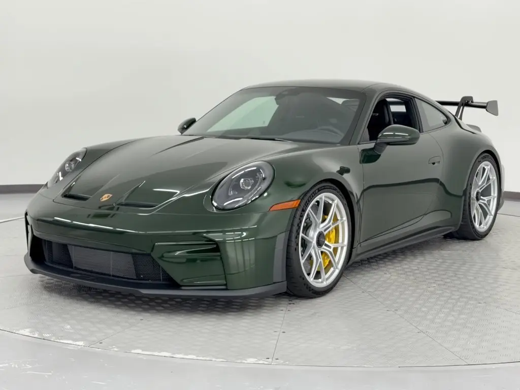 2026 Porsche 911 GT3