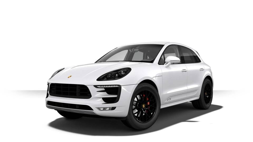 2018 Porsche Macan GTS
