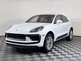 2026 Porsche Macan's photo
