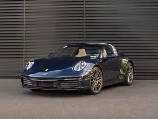 2022 Porsche 911's photo