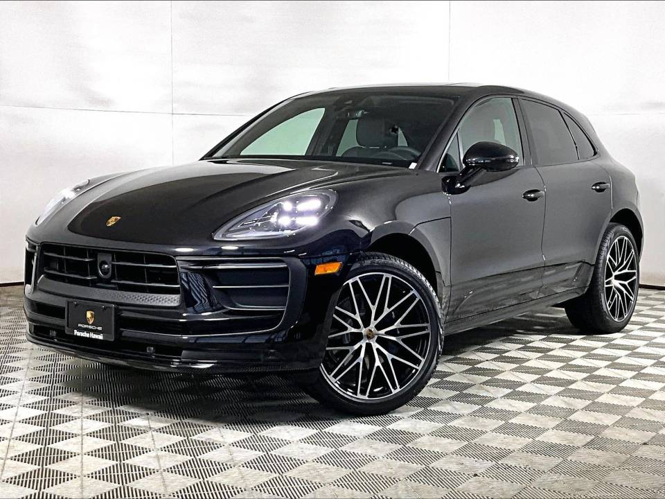 2026 Porsche Macan